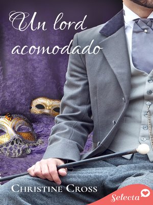 cover image of Un lord acomodado